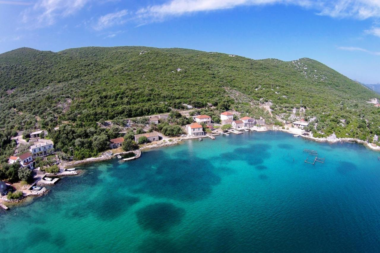 Apartments By The Sea Zuronja, Peljesac - 13202 Putniković Dış mekan fotoğraf