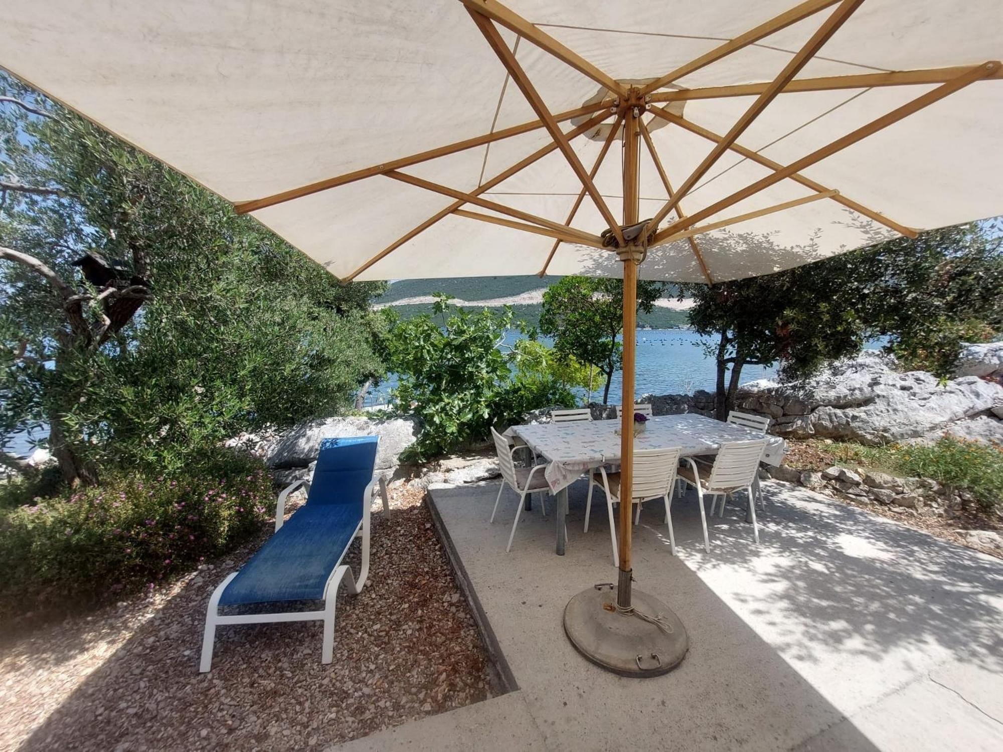 Apartments By The Sea Zuronja, Peljesac - 13202 Putniković Dış mekan fotoğraf
